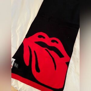Rolling Stones RS No.9 Carnaby Scarf – New With Tags –
